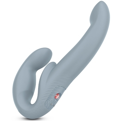 商品入荷待ち FUN FACTORY SHARE VIBE PRO(シェアバイブプロ) クールグレー()