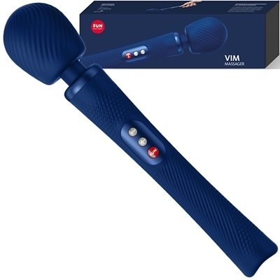 商品入荷待ち FUN FACTORY VIM(ヴィム) ミッドナイトブルー()