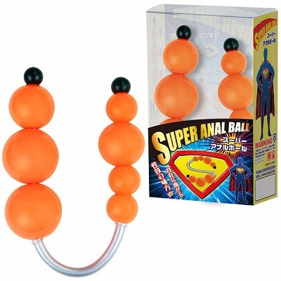SUPER ANAL BALL(スーパーアナルボール)() SUPER ANAL BALL(スーパーアナルボール)