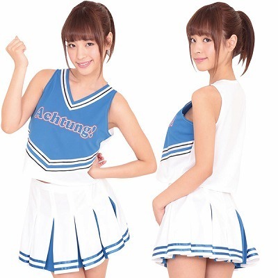 ブループラネットチアガール() ブループラネットチアガール