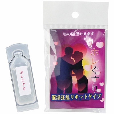 ホレぐナり 1回使い切り (催淫狂乱リキッドタイプ)() ホレぐナり 1回使い切り (催淫狂乱リキッドタイプ)