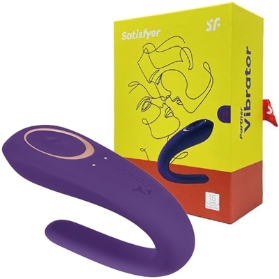 Satisfyer(サティスファイヤー パートナー) Double Classic() Satisfyer(サティスファイヤー パートナー) Double Classic