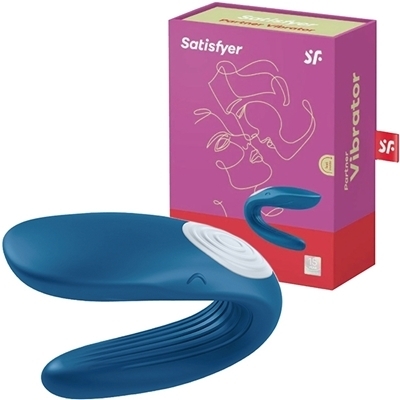 Satisfyer Double Whale(サティスファイ...