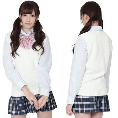 モテ清楚制服コーデ() モテ清楚制服コーデ