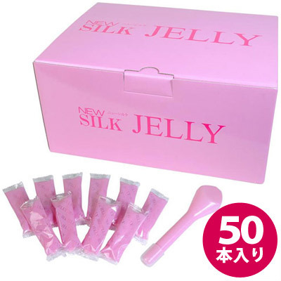 ニューシルクゼリー (50本入り)() ニューシルクゼリー (50本入り)