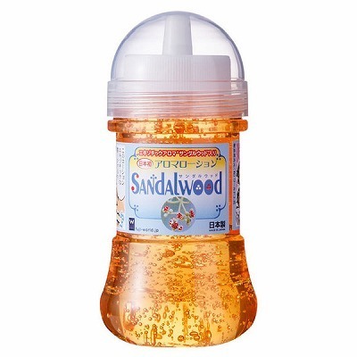 アロマローション サンダルウッド (150ml)() アロマローション サンダルウッド (150ml)