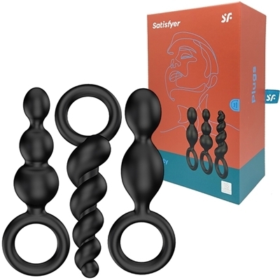 Satisfyer bootyCall(サティスファイヤ ブ...