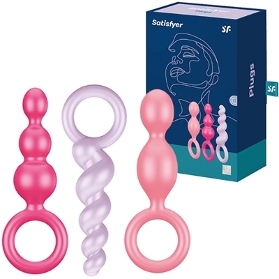 Satisfyer bootyCall(サティスファイヤ ブ...