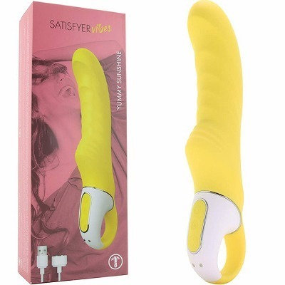 Satisfyer vibe(サティスファイヤ バイブ) ヤ...