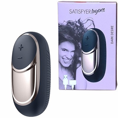 Satisfyer layons(サティスファイヤー レイヨ...