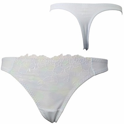 <bon>グラデーションフラワーTバック サックス() <bon>グラデーションフラワーTバック サックス