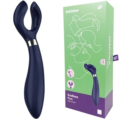 Satisfyer Endless Fun(サティスファイヤ...