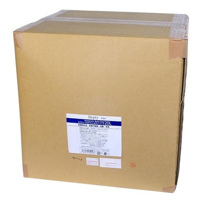 ネプティ (無香料 20L)() ネプティ (無香料 20L)