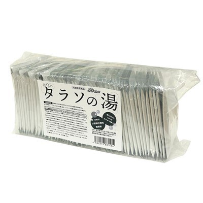 あわあわ入浴剤(タラソの湯) 50包入() あわあわ入浴剤(タラソの湯) 50包入