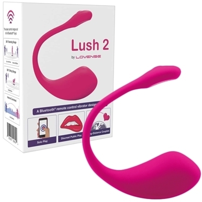 Lovense Lush2(ラッシュ2)() Lovense Lush2(ラッシュ2)