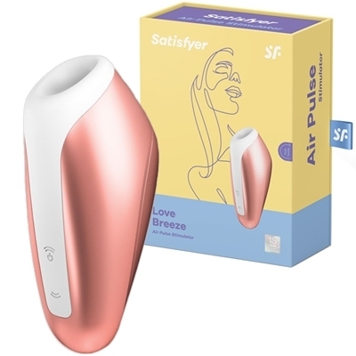 Satisfyer(サティスファイヤー ラブブリーズ) コッパー() Satisfyer(サティスファイヤー ラブブリーズ) コッパー