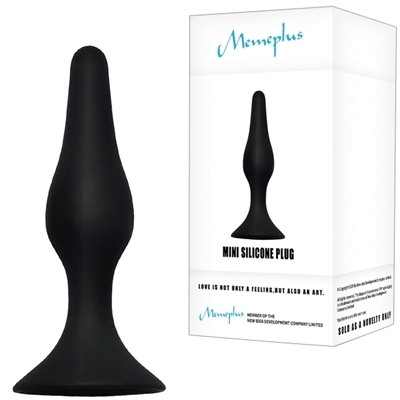 <Memeplus>Mini Silicone Plug(ミニシリコーンプラグ)() <Memeplus>Mini Silicone Plug(ミニシリコーンプラグ)