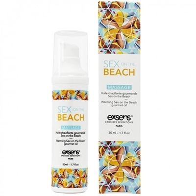 <exsens>エクスセンス マッサージオイル 50ml (セックスオンザビーチ)() <exsens>エクスセンス マッサージオイル 50ml (セックスオンザビーチ)