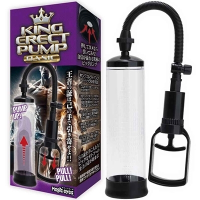 KING ERECT PUMP BASIC() KING ERECT PUMP BASIC