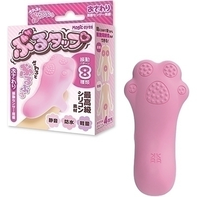 ぶるタップ (ピンク)() ぶるタップ (ピンク)
