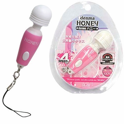 denma HONEY(デンマ ハニー) ピンク() denma HONEY(デンマ ハニー) ピンク
