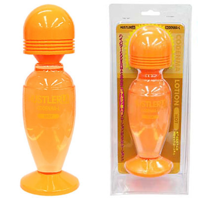 HUSTLER LA コデンマローション ホット 390ml() HUSTLER LA コデンマローション ホット 390ml