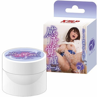 感度覚醒クリーム♂ (男性用)() 感度覚醒クリーム♂ (男性用)