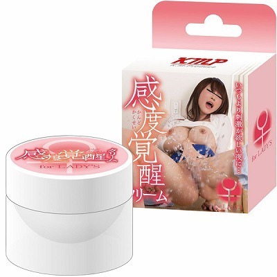 感度覚醒クリーム♀ (女性用)() 感度覚醒クリーム♀ (女性用)