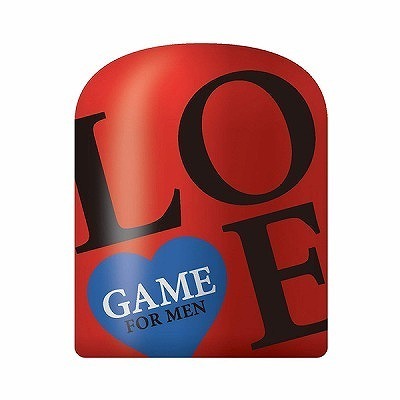 LOVE GAME (Bellows STRIPE)() LOVE GAME (Bellows STRIPE)
