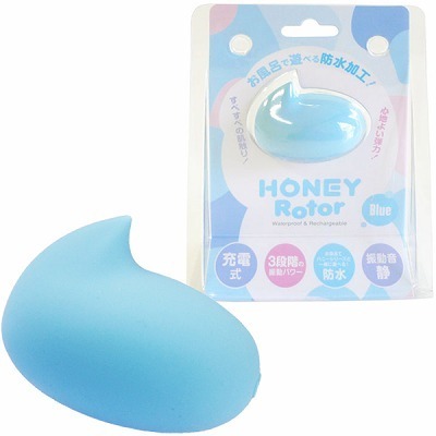 HONEY Rotor(ハニーローター) ブルー() HONEY Rotor(ハニーローター) ブルー
