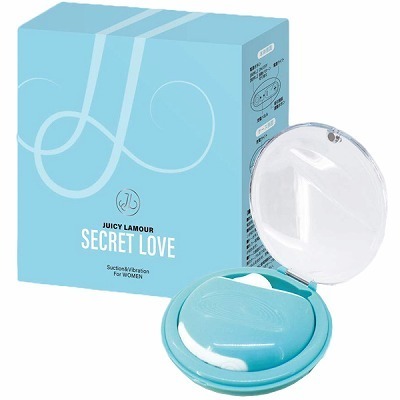Juicy Lamour Secret Love (ブルー)() Juicy Lamour Secret Love (ブルー)