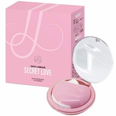 Juicy Lamour Secret Love (ピンク)() Juicy Lamour Secret Love (ピンク)