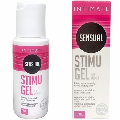 INTIMATE STIMU GEL WOMEN 50ml() INTIMATE STIMU GEL WOMEN 50ml