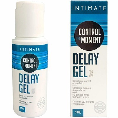 INTIMATE DELAY GEL MEN 50ml() INTIMATE DELAY GEL MEN 50ml
