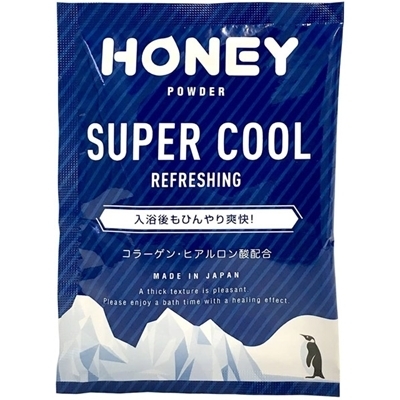 honey powder (スーパークール)() honey powder (スーパークール)