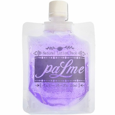 PALME(パルミー) 120ml パープル() PALME(パルミー) 120ml パープル