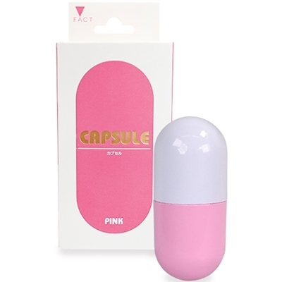 CAPSULE PINK() CAPSULE PINK