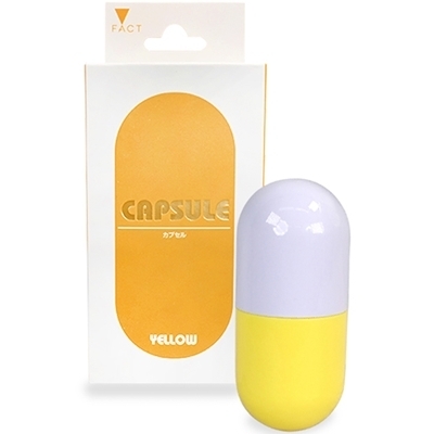 CAPSULE YELLOW() CAPSULE YELLOW