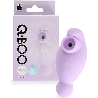 Q−BOO(キューブー) (パープル)() Q−BOO(キューブー) (パープル)