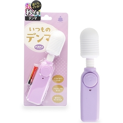 いつものデンマ (パープル)() いつものデンマ (パープル)