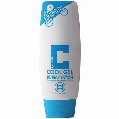 MEN’S MAX エナジーローション (クールジェル) 210ml() MEN’S MAX エナジーローション (クールジェル) 210ml