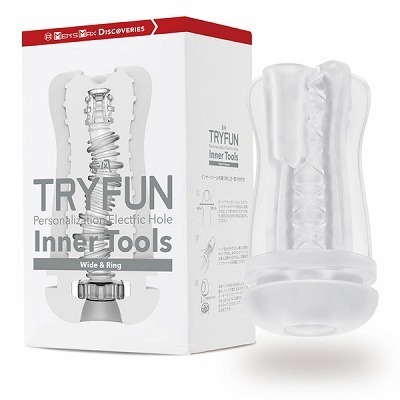 TRYFUN インナーツール ワイド&リング() TRYFUN インナーツール ワイド&リング