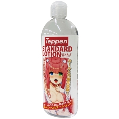 Teppen STANDARD LOTION(スタンダード ローション) 350ml() Teppen STANDARD LOTION(スタンダード ローション) 350ml