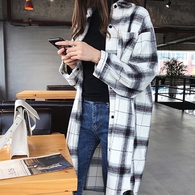 ロング丈デザインシャツ Mサイズ() ロング丈デザインシャツ Mサイズ