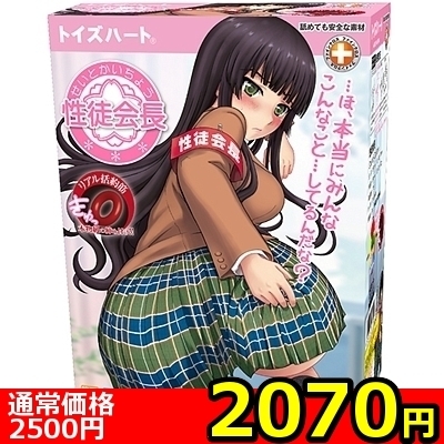【2070円★数量限定】性徒会長 (ノーマル)<お一人様1点限り>() 【2070円★数量限定】性徒会長 (ノーマル)<お一人様1点限り>