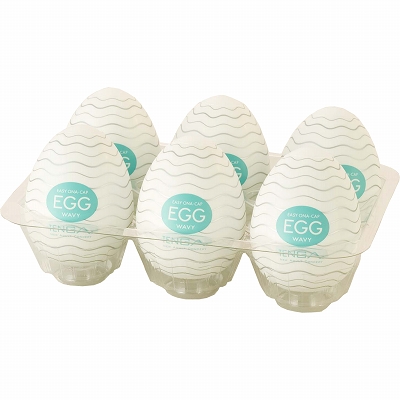 TENGA EGG WAVY(ウェービー)セット() TENGA EGG WAVY(ウェービー)セット