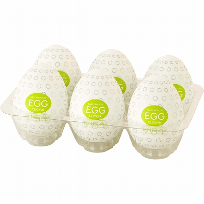 TENGA EGG CLICKER(クリッカー)セット() TENGA EGG CLICKER(クリッカー)セット