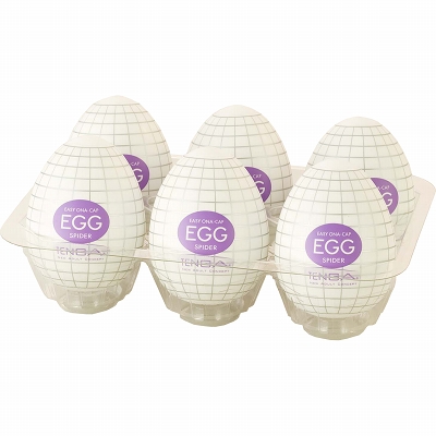 TENGA EGG SPIDER(スパイダー)セット() TENGA EGG SPIDER(スパイダー)セット