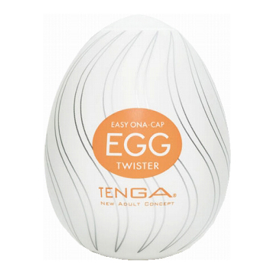TENGA EGG TWISTER(ツイスター)() TENGA EGG TWISTER(ツイスター)