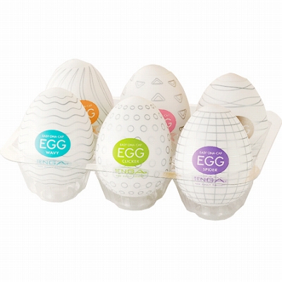 TENGA EGG バラエティパック() TENGA EGG バラエティパック